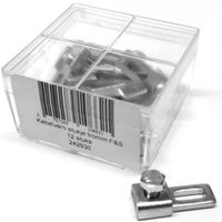 Bofix Remkabelverbinder voor torpedo / sram (12 stuks)