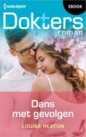 Dans met gevolgen - Louisa Heaton - ebook - thumbnail