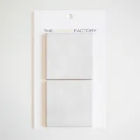 The Mosaic Factory Kasba Mozaïek Tegel Vierkant - Wit Mat Porselein 297x297 mm