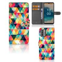 Nokia G22 | Telefoon Hoesje | Geruit