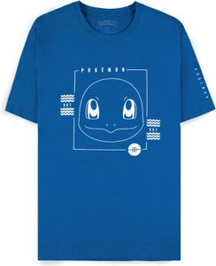 Pokémon - Squirtle - Blue Men's Short Sleeved T-shirt