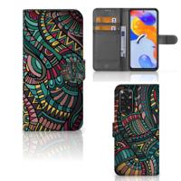 Xiaomi Redmi Note 11 Pro 5G/4G | Telefoon Hoesje | Aztec
