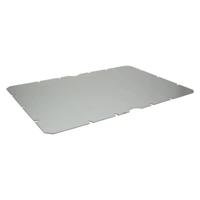 Fibox MIV 300 Montageplaat (l x b x h) 330 x 225 x 1.5 mm Staal 1 stuk(s)