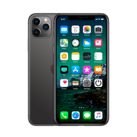 Refurbished iPhone 11 pro Max 512 gb Space Gray Licht gebruikt - thumbnail