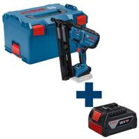 Bosch Professional GNH 18V-64 MD Accu Afwerktacker 15Ga 18V Basic Body in L-boxx - 0601482201
