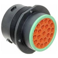 TE Connectivity HDP24-24-23PN Male behuizing (kabel) Inhoud: 1 stuk(s) Tray