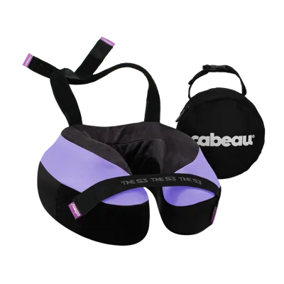 Cabeau Evolution TNE S3 - Black/Lavender - Paris