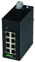 WAGO 852-1112 Industrial Ethernet Switch 8 poorten 10 / 100 / 1000 MBit/s - thumbnail