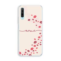 Kusjes: Huawei P Smart Pro Transparant Hoesje