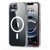 iPhone 16e HaloLock Classic Hybrid Case Clear