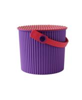 Hachiman Omnioutil Emmer Mini - Paars/Rood Hachiman Omnioutil Emmer Mini - Paars/Rood