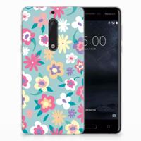 Nokia 5 | TPU Case | Flower Power