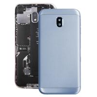 Achtercover voor Galaxy J3 (2017) J3 Pro (2017) J330F/DS J330G/DS (blauw)