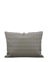 Marc O'Polo Olle New black Kussensloop