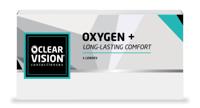 ClearVision Oxygen + (6 lenzen) - Contactlenzen > Sferisch | 123Optic.com - thumbnail