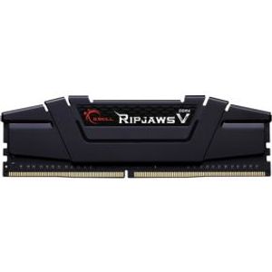 G.Skill Ripjaws V F4-2666C18S-32GVK geheugenmodule 32 GB 1 x 32 GB DDR4 2666 MHz