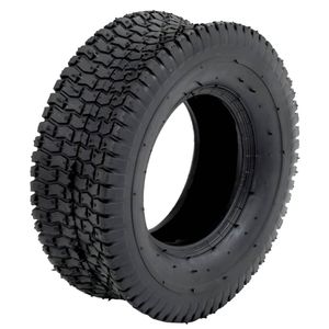 VidaXL Kruiwagenband 13x5.00-6 4pr rubber
