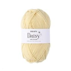 Drops Daisy Uni Colour 016 Lemonade