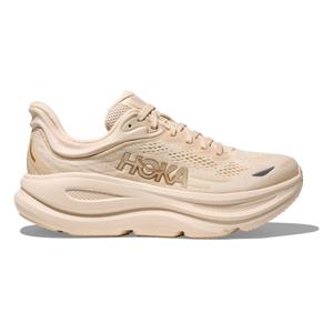 Hoka Bondi 9 hardloopschoenen vanilla/birch dames 41 1-3