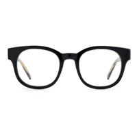 Unisex Brillenframe Missoni MMI-0099-807 Zwart black Ø 48 mm