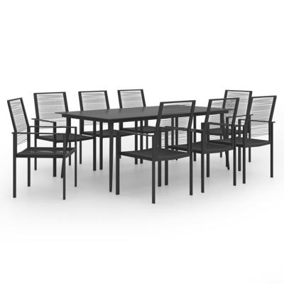 9-delige Tuinset