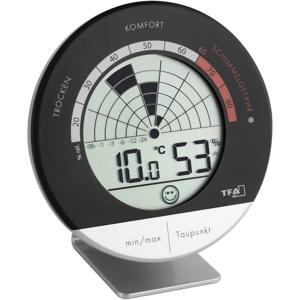 TFA Dostmann 30.5032 Schimmelradar Zwart