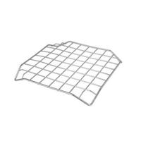 Metaltex onderzetter 19x19 cm chroom