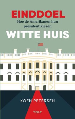 Einddoel Witte Huis - Koen Petersen - ebook