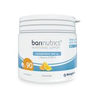 BariNutrics Calciumcitraat Citrussmaak 90 Kauwtabletten