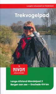 Wandelgids 2 LAW Trekvogelpad Lange-Afstand- Wandelpad | Nivon