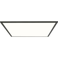 Brilliant Buffi G90357A26 LED-plafondlamp 40 W Koudwit Zwart