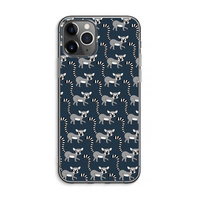 Makis: iPhone 11 Pro Max Transparant Hoesje