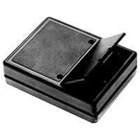 Strapubox LP6029B-SW Universele behuizing 80 x 61 x 22 1 stuk(s)