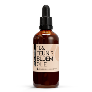 Teunisbloemolie (Biologisch & Koudgeperst) 100 ml