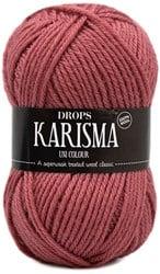 Drops Karisma Uni Colour 081 Oudroze