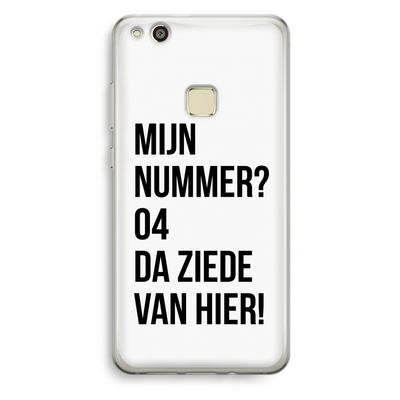 Da ziede van hier: Huawei Ascend P10 Lite Transparant Hoesje