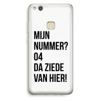 Da ziede van hier: Huawei Ascend P10 Lite Transparant Hoesje
