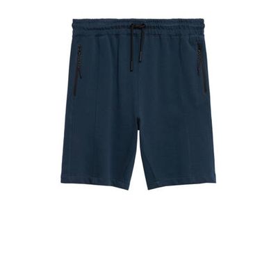 Mango Kids sweatshort marine Mango Kids sweatshort marine