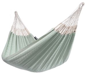Hangmat 1 Persoons Natural Green - Colombiaanse - Groen - 120 kg - Tropilex