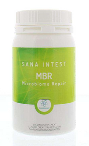 RP Vitamino Analytic MBR Microbiome Repair Capsules 135st