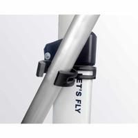 Let&apos;s Fly Stokhouder | Rollator | TrustCare | Wandelstokhouder