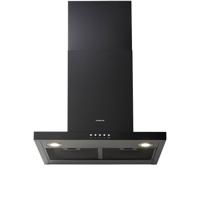 Inventum AKB6005ZWA Schouwkap Zwart