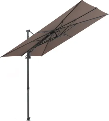 Cover saint-tropez 300x350cm taupe polyester
