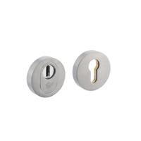 Veiligheidsrozet SKG3 rond KTB chroom mat