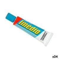 Lijm Imedio 35 ml (12 Stuks) Lijm Imedio 35 ml (12 Stuks)