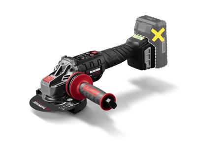 PARKSIDE PERFORMANCE Accu-haakse slijper 20 V zonder accu en lader