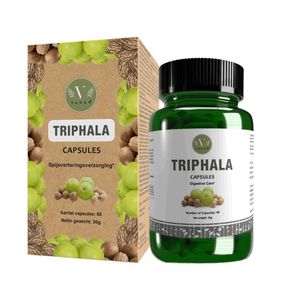 Triphala capsules