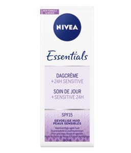 Essentials dagcreme sensitive SPF15