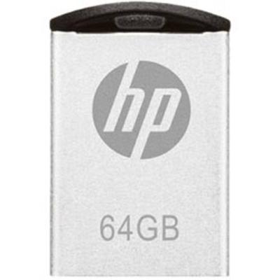 HP v222w USB-stick 64 GB Zilver HPFD222W-64 USB-A 2.0
