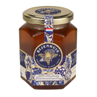Nederlandse bloemenhoning - 350 gram